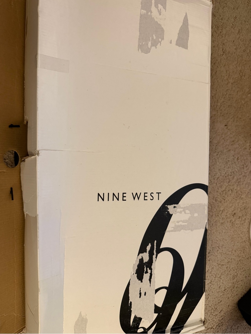 Box with Brand
